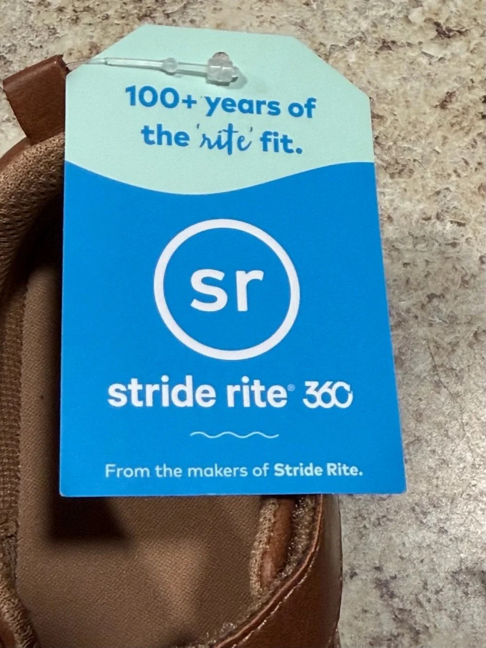 Stride Rite Lacey 2.0 Mary Jane Shoes